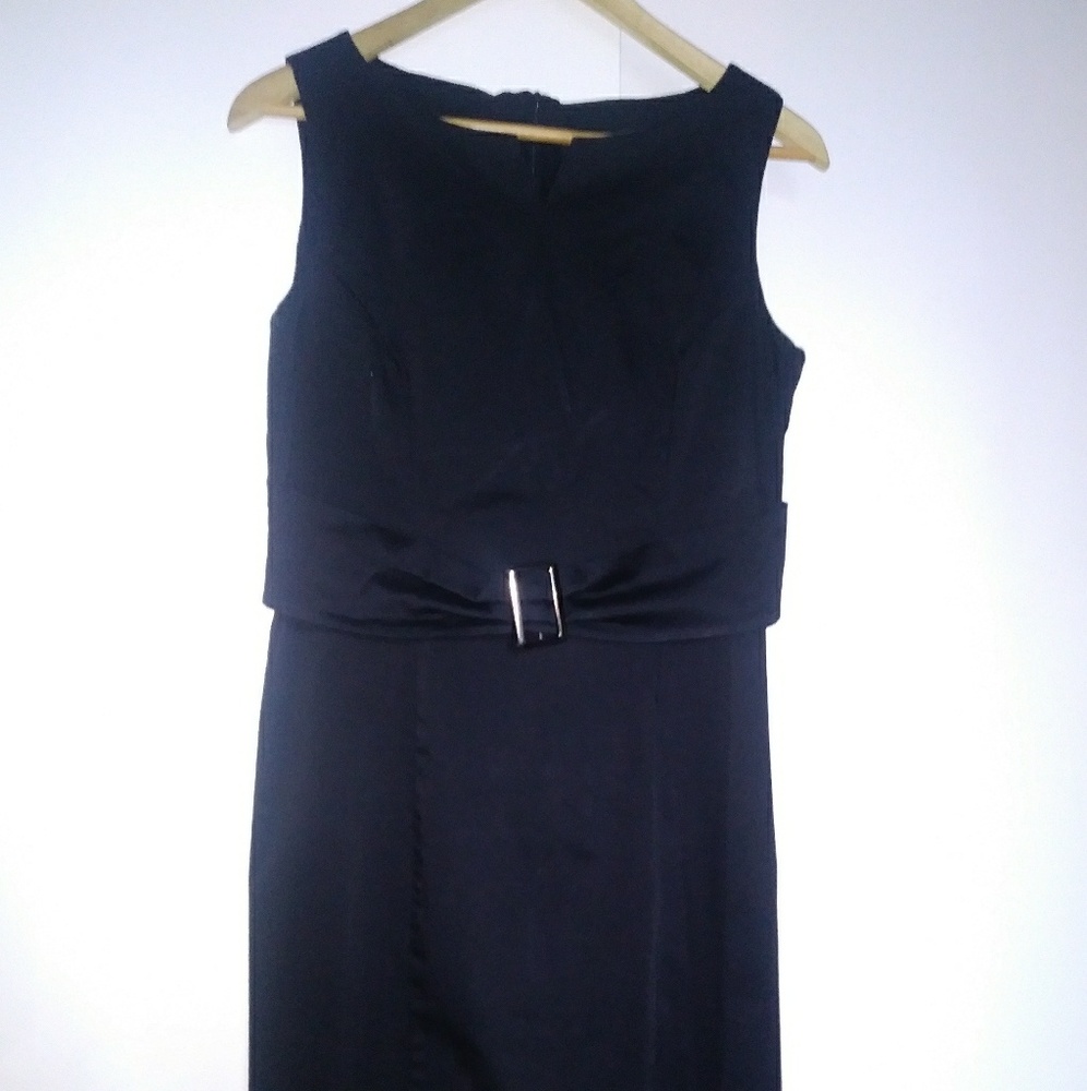 🛑LAST CHANCE🛑BLUE SAGE Little Black Dress